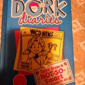 Dork Diaries Book